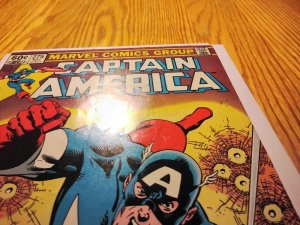 Captain America #275 Newsstand Edition (1982)