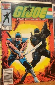 G.I. Joe: A Real American Hero #46 (1986)