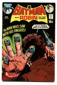 BATMAN #231-1971-DC comic book VG/fn