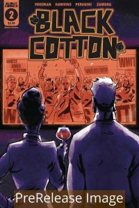 BLACK COTTON (2020 SCOUT) #2 PRESALE-05/13