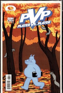 PvP #6 (2004) Skull the Troll