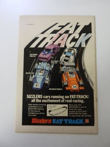 The Avengers #96 (1972) FN- condition rusty staples