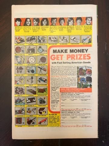 Weird Western Tales #46 (1978) - VF