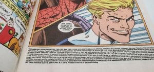Amazing Spider-Man #362 2ND PRT 1992 Carnage and Venom NM