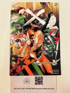 Universe X #X NM Marvel Comic Book Alex Ross Avengers X-men Spider-man 19 RC24