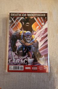 Death of Wolverine: The Logan Legacy #5 (2015)