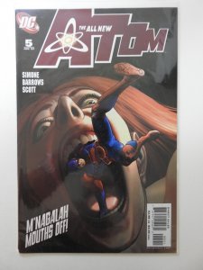 The All New Atom #5 (2007)