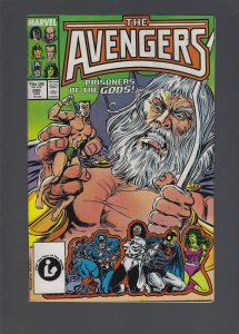 The Avengers #282 (1987)