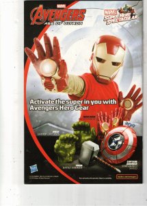 The Amazing Spider-Man #1 Cosplay Cover 2015 NM- Live Spidey Cover High-Grade!
