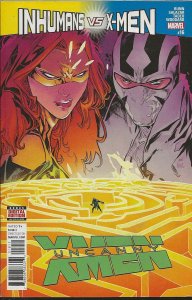 Uncanny X-Men #16 (2017) - NM+