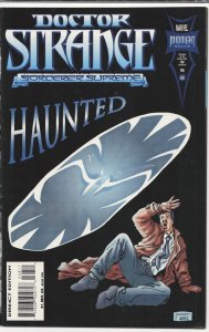 Doctor Strange, Sorcerer Supreme #68 (1994) Doctor Strange