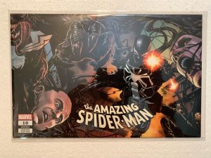 Amazing Spider-Man #10 NM Unknown Comics Venom Mico Suayan Connecting Variant 