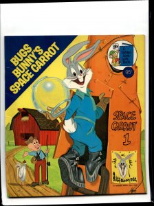 Bugs Bunny Space Carrot (1977) #1
