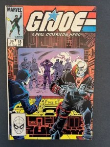 G.I. Joe: A Real American Hero #18 (1983) - VF/NM
