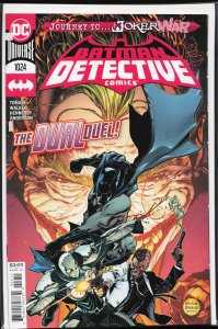 Detective Comics #1024 (2020)