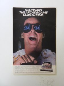 The Uncanny X-Men #187 Direct Edition (1984) VF condition