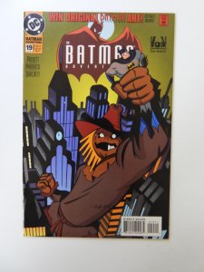The Batman Adventures #19 (1993) NM- condition