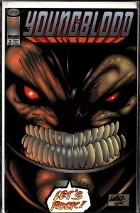 Youngblood #5 (1993) Youngblood