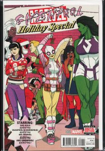 Gwenpool Special (2016) Gwenpool