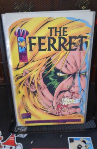 The Ferret #1 (1993)