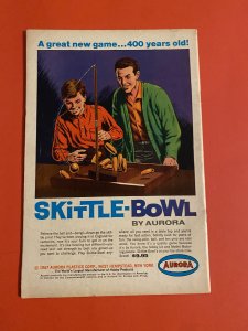 The Flash #175 (1967) 2nd flash vs Superman mid grade