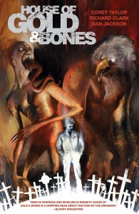 House of Gold And Bones TPB #1 VF/NM ; Dark Horse | Slipknot