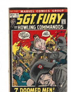 Sgt. Fury #95 (1972)