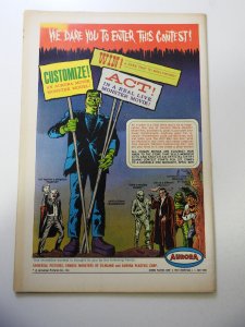 Our Army at War #140 (1964) FN+ Condition