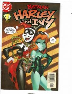 Batman Harley & Ivy (2004) # 2 NM 1st Print DC Comic Book Joker Robin Gotham TD1