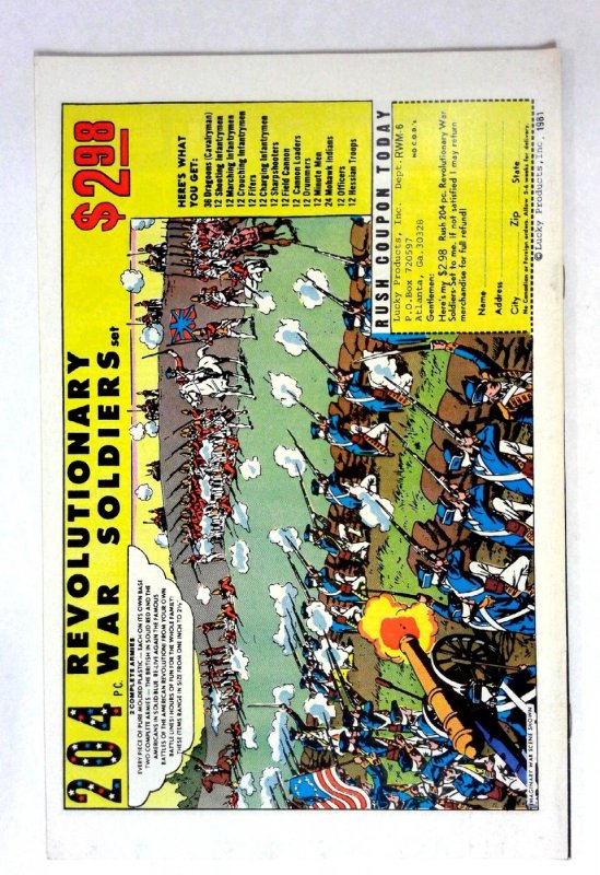 Marvel Tales #127 (1981) VF/NM Vulture