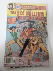 Six Million Dollar Man #9 (1978)