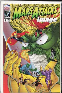 Mars Attacks Image #3 (1997) Mars Attacks