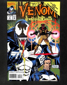 Venom: Funeral Pyre #3