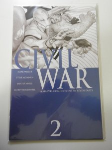 Civil War #2 Variant (2006)