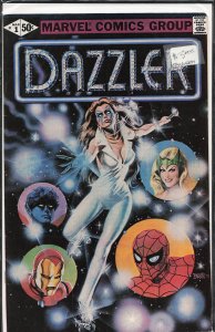 Dazzler #1 (1981) Dazzler