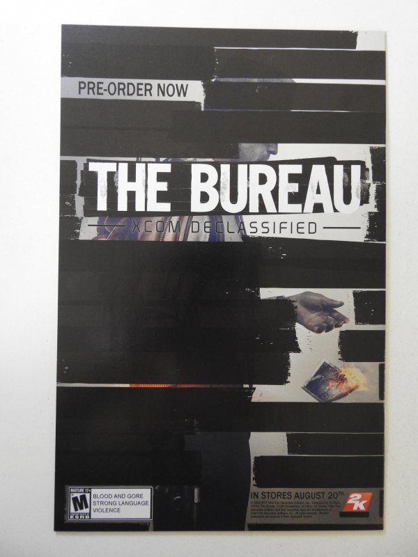 Thor: God of Thunder #11 (2013) NM- Condition!