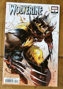 Wolverine #2 Alexander Lozano 1:25 Variant Marvel