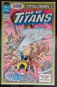 The New Titans #90 (1992)