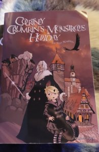 Courtney Crumrin's Monstrous Holiday #1 (2009)