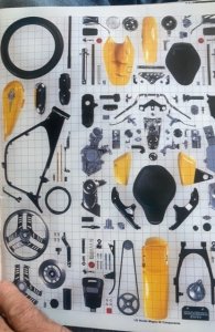 1997 TAmiya catalogue, 87 glossy pages