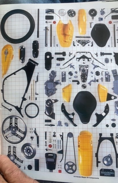 1997 TAmiya catalogue, 87 glossy pages