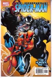 Spectacular Spiderman(vol. 2) # 1   Venom No More !