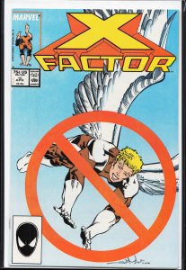 X-Factor #15 (1987) X-Factor [Key Issue]