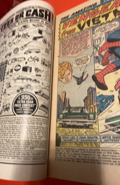 The Amazing Spider-Man #108 (1972)
