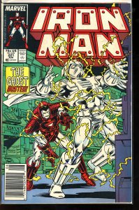 Iron Man #221 (1987)
