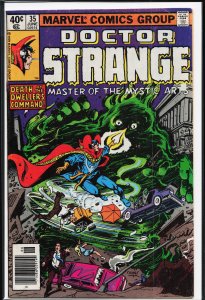 Doctor Strange #35 (1979) Doctor Strange