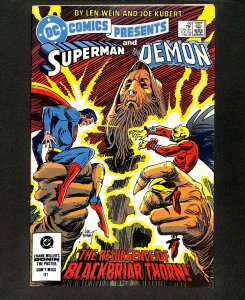 DC Comics Presents #66