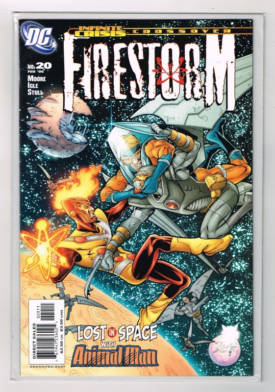 Firestorm #20 (2006)  DC Comics - BRAND NEW COMIC - NEVER READ