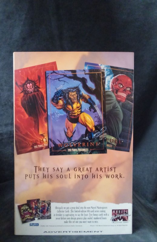 Spider-Man 2099 #1 (1992)