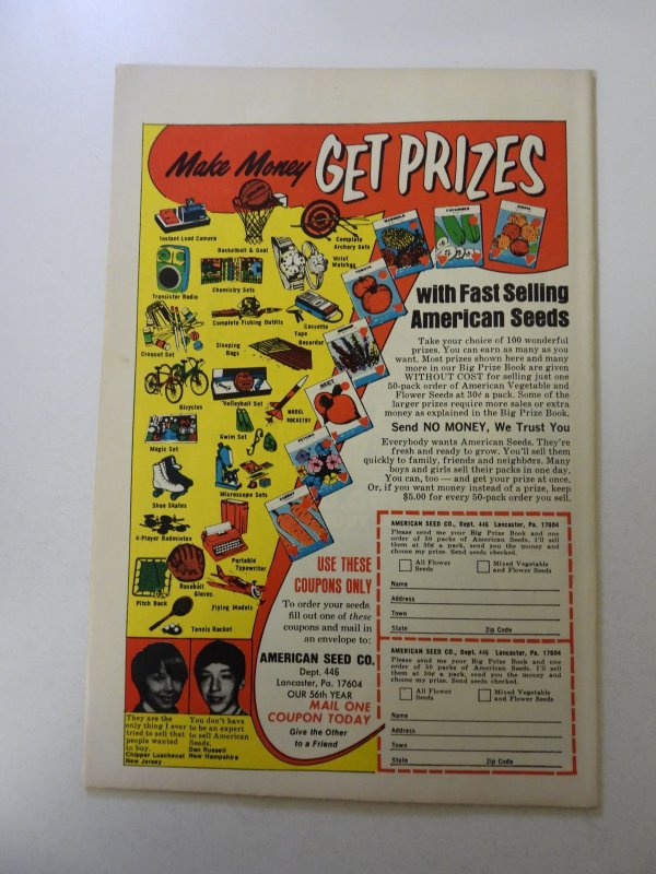 Daredevil #109 (1974) VF+ condition MVS intact